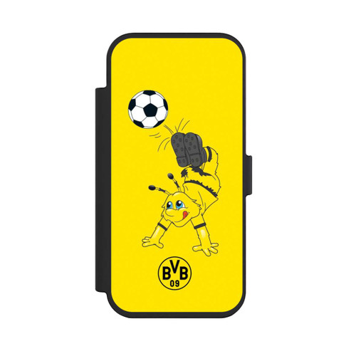 Apple iPhone Air NIVOflip Emma mit Fussball - BVB