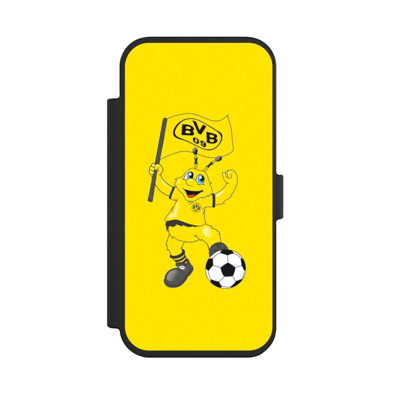 iPhone Air NIVOflip Emma with Flag - BVB