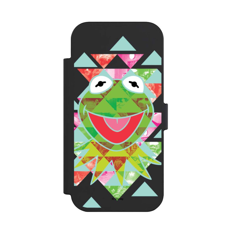 iPhone Air NIVOflip Kermit Dreiecke