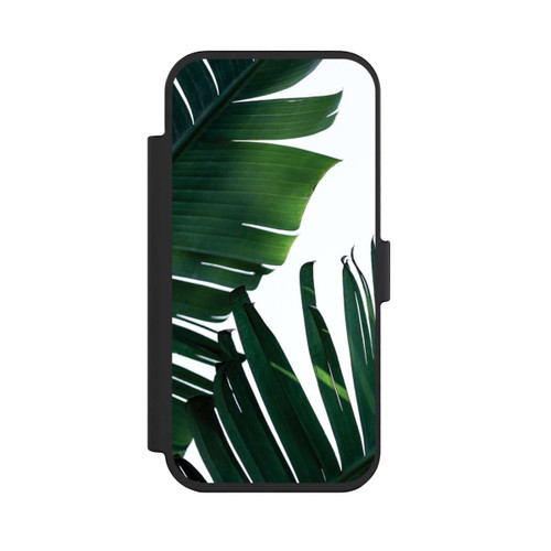 Apple iPhone Air NIVOflip Palmblätter 1
