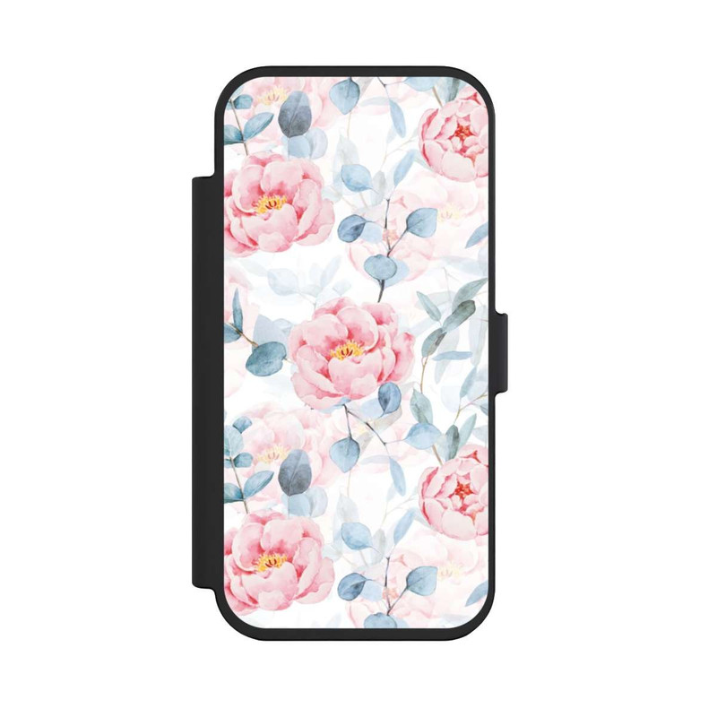 iPhone Air NIVOflip  Aquarell Blume