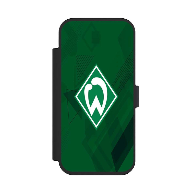 iPhone Air NIVOflip Grüne Grafikelemente - Werder Bremen