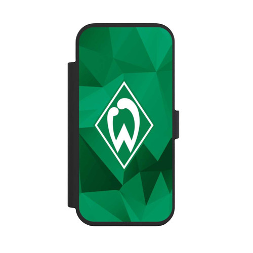 Apple iPhone Air NIVOflip Grüntarn - Werder Bremen