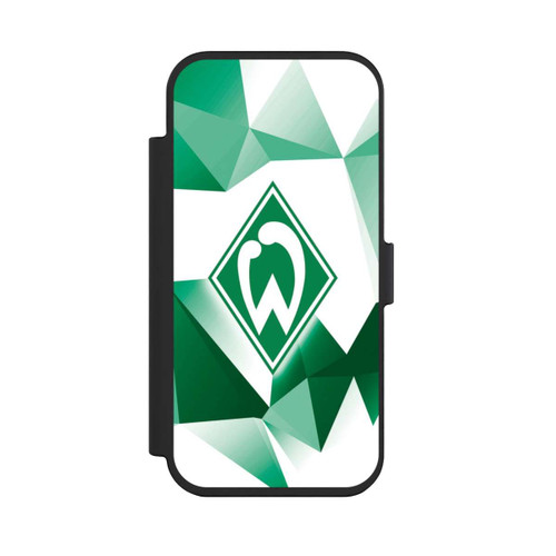 Apple iPhone Air NIVOflip Weißtarn - Werder Bremen