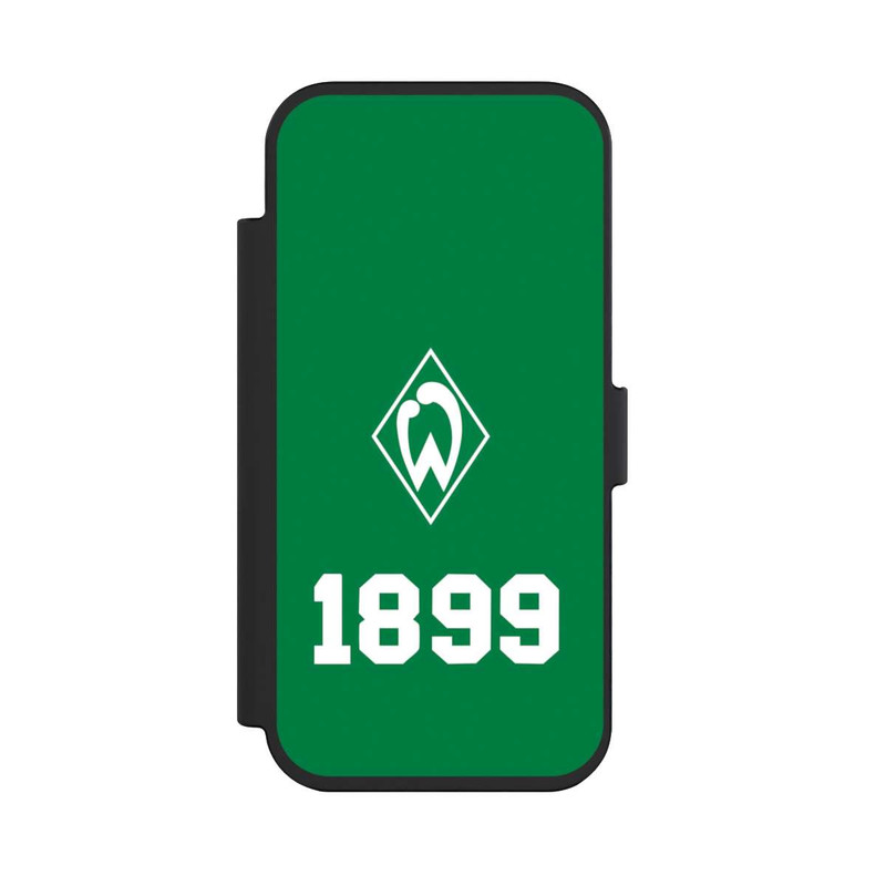 iPhone Air NIVOflip 1899 Grün-Weiß Lebenslang Grün - Werder Bremen