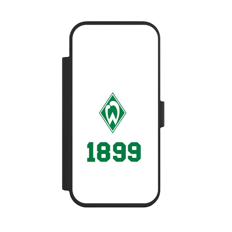 iPhone Air NIVOflip 1899 Grün-Weiß Lebenslang Weiss - Werder Bremen