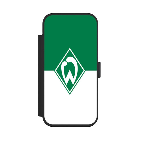 Apple iPhone Air NIVOflip Zwei Farben - Werder Bremen