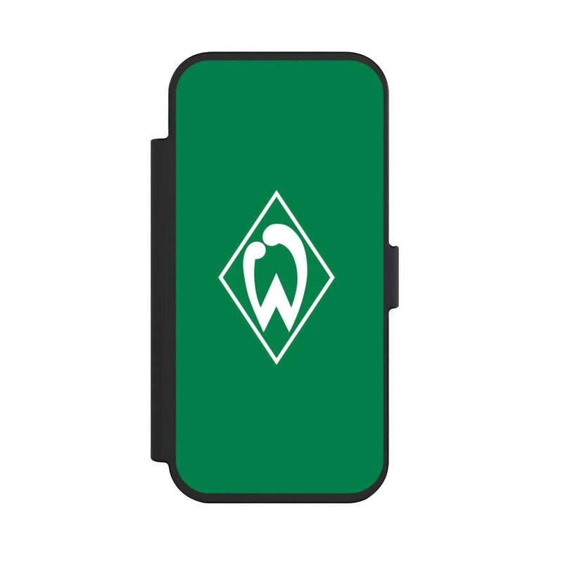 iPhone Air NIVOflip Logo auf Grün - Werder Bremen