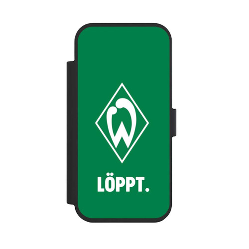 Apple iPhone Air NIVOflip Löppt. - Werder Bremen