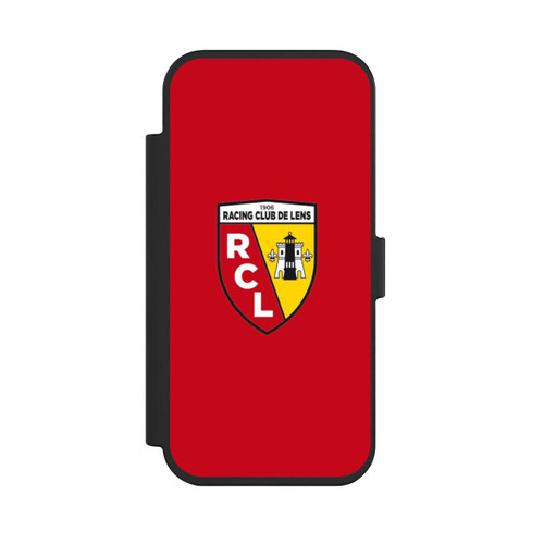 Apple iPhone Air NIVOflip Logo RC Lens / Rouge