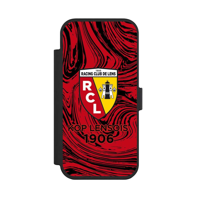 iPhone Air NIVOflip RCL Vague Rouge