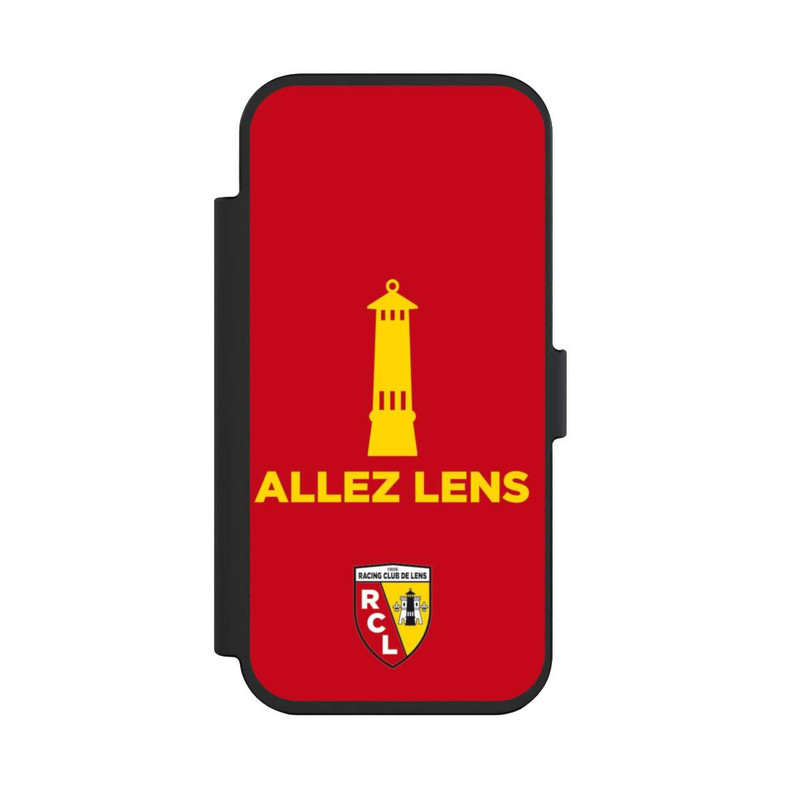 iPhone Air NIVOflip Tour rouge
