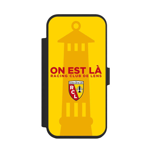 Apple iPhone Air NIVOflip Tour RCL jaune