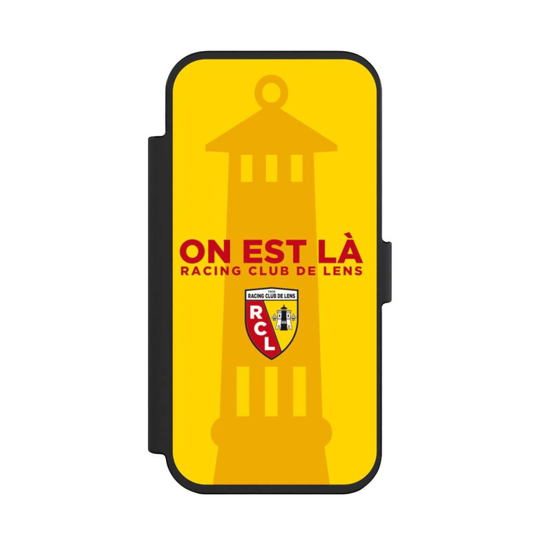 iPhone Air NIVOflip Tour RCL jaune