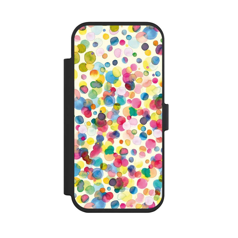 iPhone Air NIVOflip Gouttes de couleur