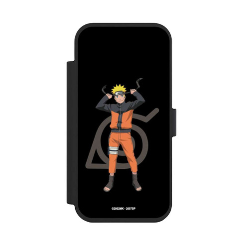 Apple iPhone Air NIVOflip Naruto Konoha