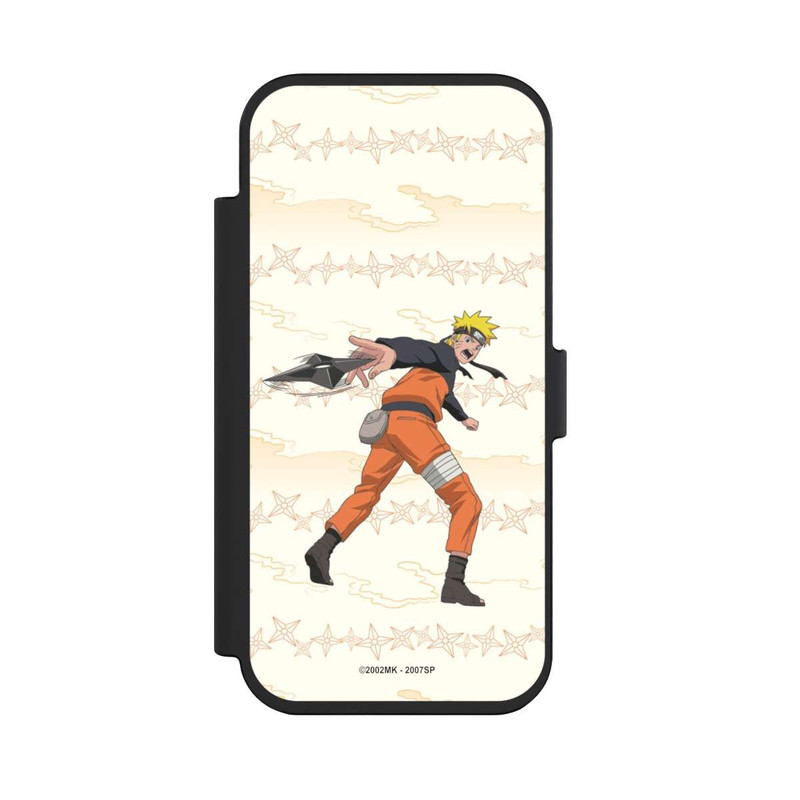 iPhone Air NIVOflip Naruto Ninja-Shuriken