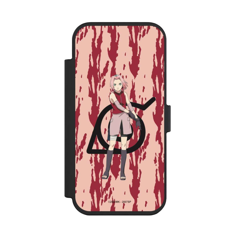 iPhone Air NIVOflip Sakura Konoha