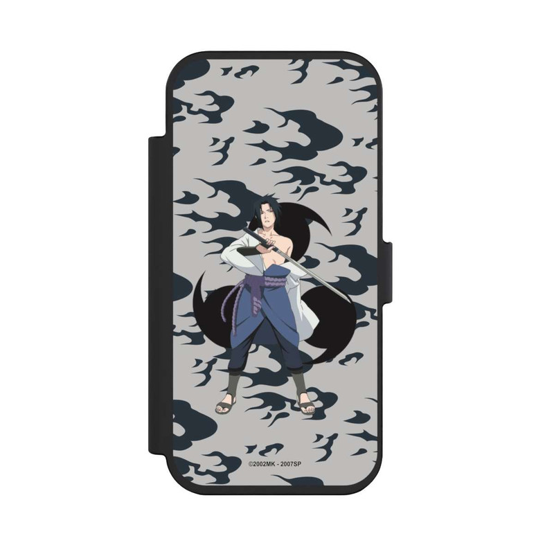 iPhone Air NIVOflip Sasuke Sharingan