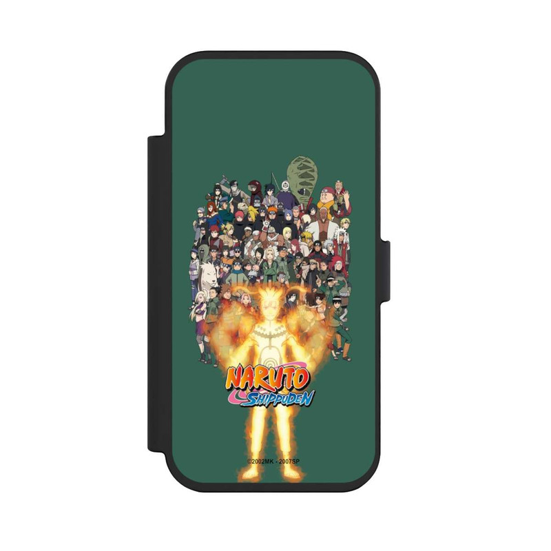 iPhone Air NIVOflip Naruto Shippuden Group