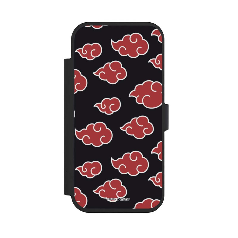 iPhone Air NIVOflip Akatsuki Pattern