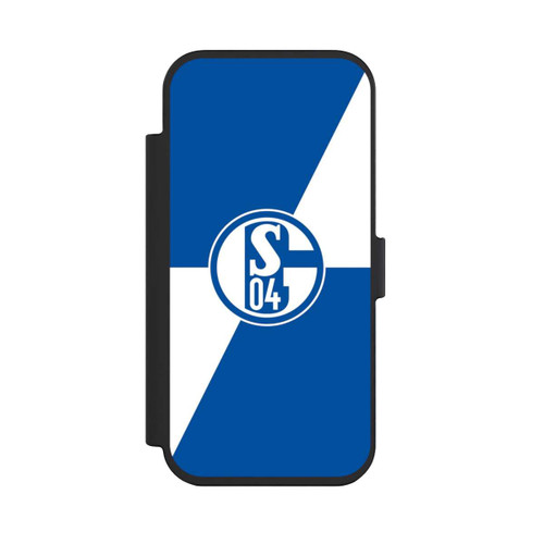 Apple iPhone Air NIVOflip Schalke 04 - Rauten