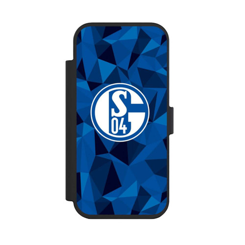 Apple iPhone Air NIVOflip Schalke 04 Camo