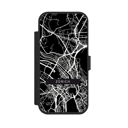Apple iPhone Air NIVOflip Zürich Stadtkarte