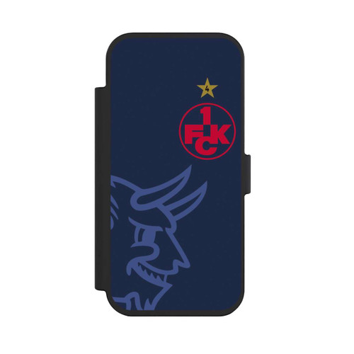 Apple iPhone Air NIVOflip Auswärts Trikot - 1.FCK blau