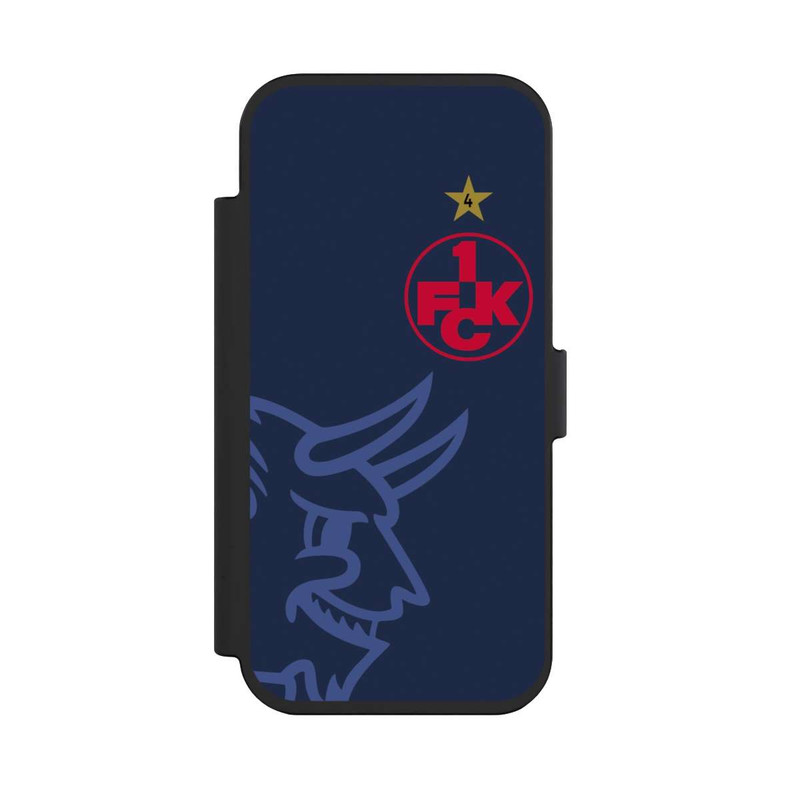 iPhone Air NIVOflip Auswärts Trikot - 1.FCK blau