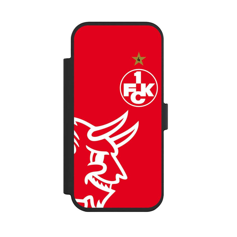 iPhone Air NIVOflip Heimtrikot - 1.FCK rot