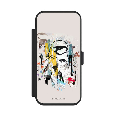 Apple iPhone Air NIVOflip Colorful Stormtrooper