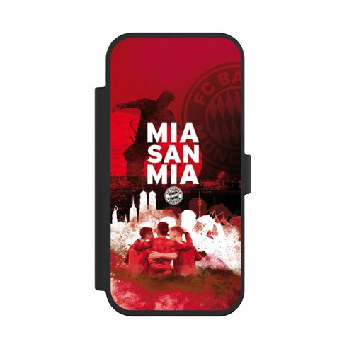 Apple iPhone Air NIVOflip FCB - MIA SAN MIA