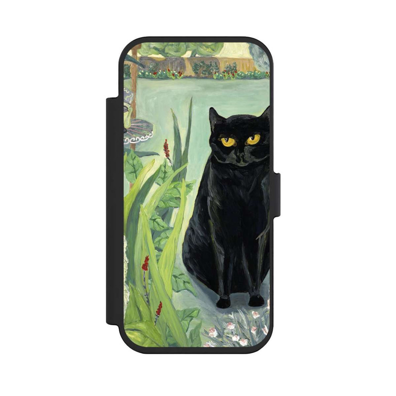 iPhone Air NIVOflip Toby von Deborah Eve Alastra