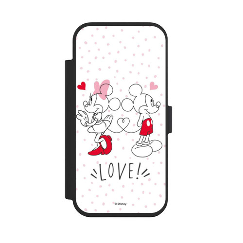 Apple iPhone Air NIVOflip Mickey Minnie Love