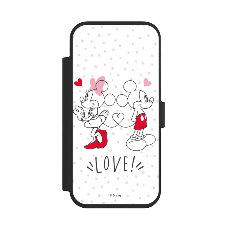 iPhone Air NIVOflip Mickey Minnie Love