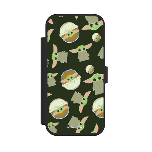 Apple iPhone Air NIVOflip The Child Pattern