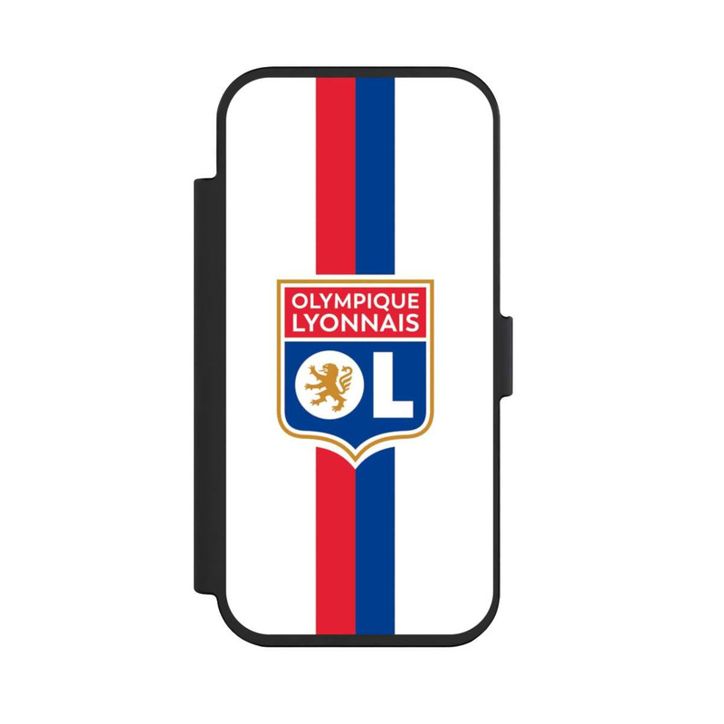 iPhone Air NIVOflip Olympique Lyonnais Logo