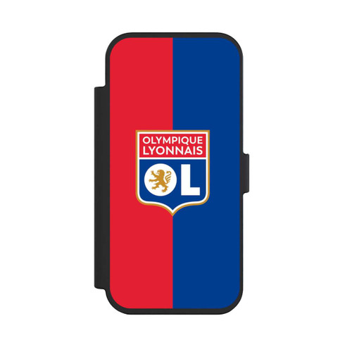 Apple iPhone Air NIVOflip Olympique Lyonnais Logo 2