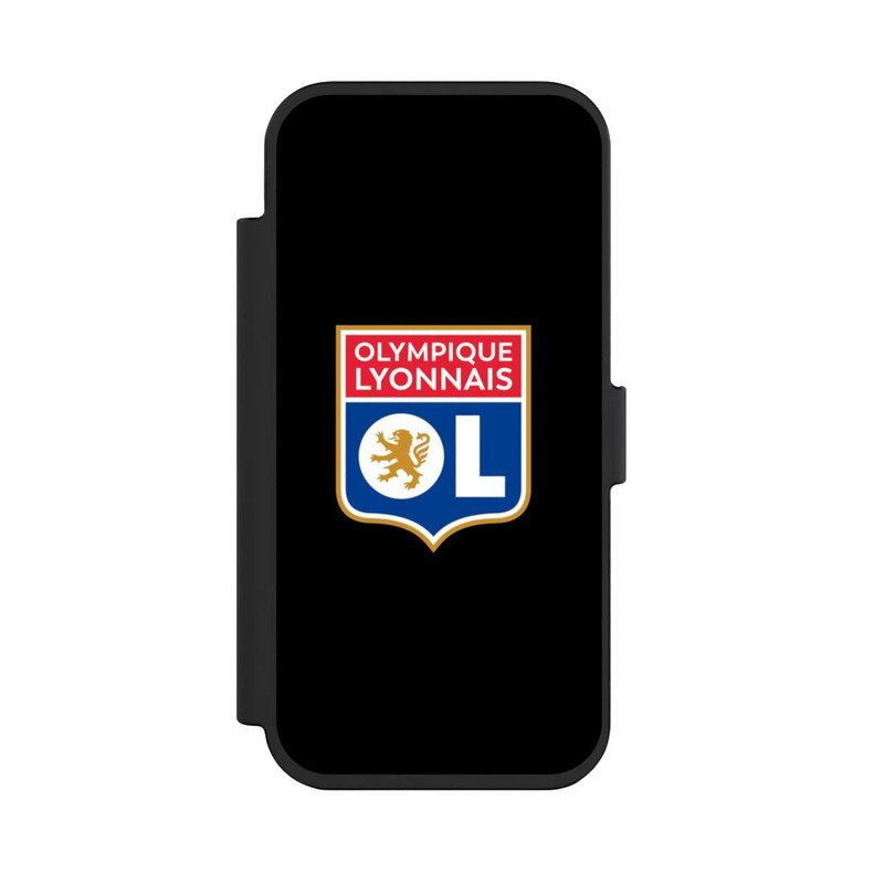 iPhone Air NIVOflip Olympique Lyonnais Noir