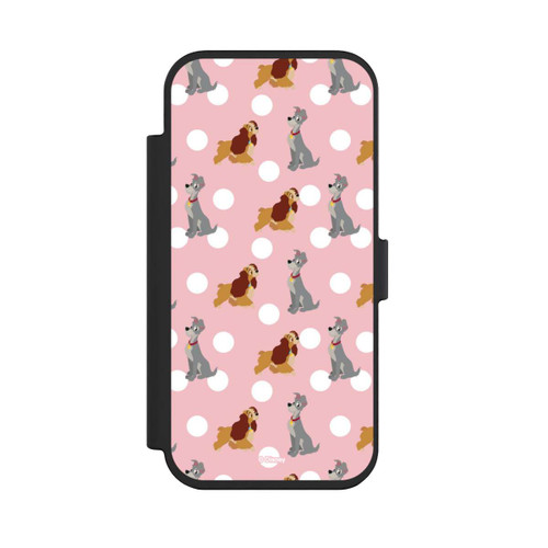 Apple iPhone Air NIVOflip Lady And The Tramp Dot Pattern