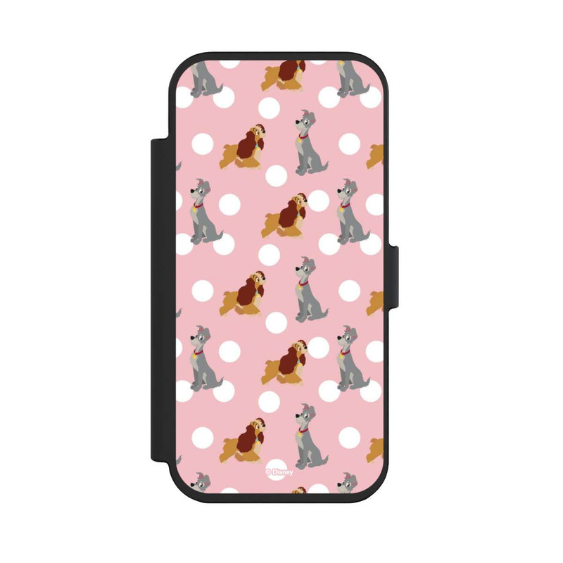 iPhone Air NIVOflip Lady And The Tramp Dot Pattern