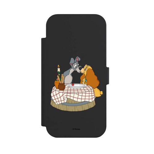 Apple iPhone Air NIVOflip La Belle et la Bête Bisous Transparent