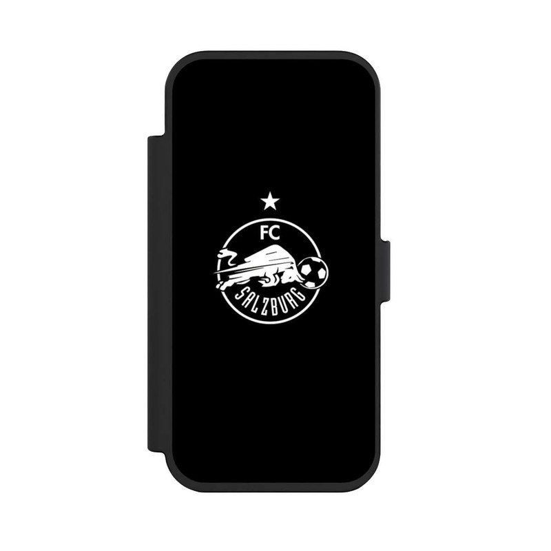 iPhone Air NIVOflip FC Salzburg - Black