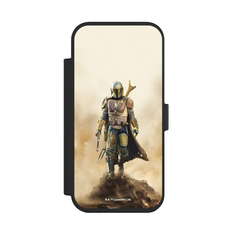 iPhone Air NIVOflip The Mandalorian Rock