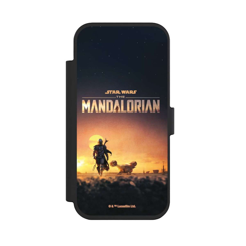 iPhone Air NIVOflip Mando Sternenkreuzer