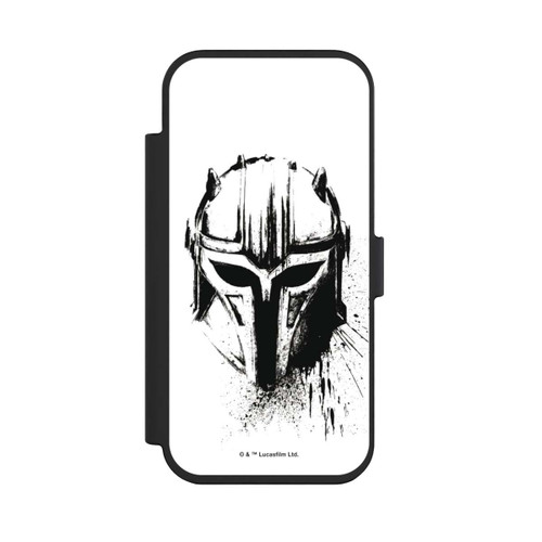 Apple iPhone Air NIVOflip Armorer Black and White