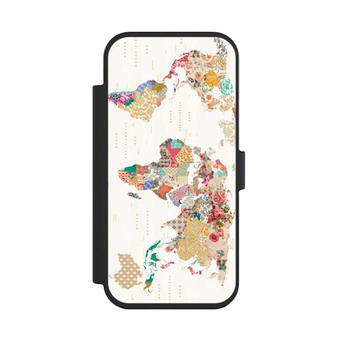 Apple iPhone Air NIVOflip Puzzel Earth