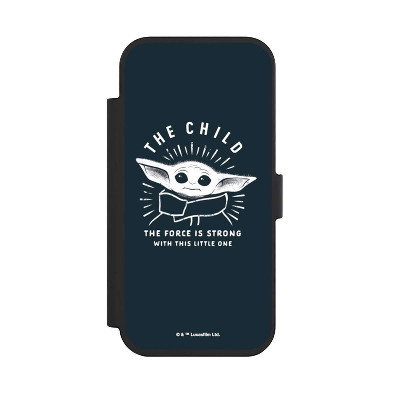 iPhone Air NIVOflip The Child - The Force Is Strong