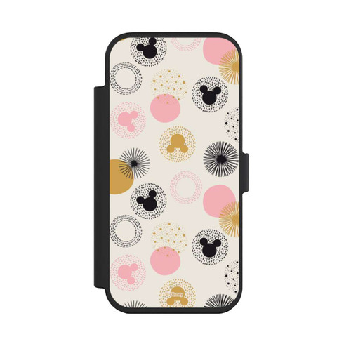 Apple iPhone Air NIVOflip Mickey Dots Coloured